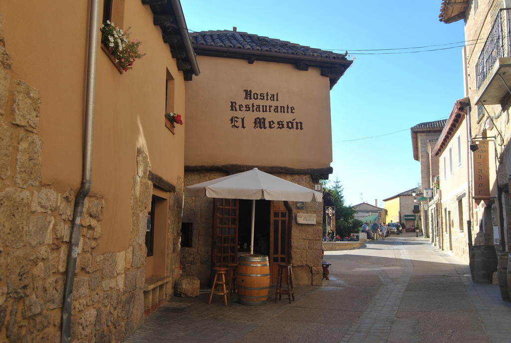 El Meson De Castrojeriz Otel Dış mekan fotoğraf