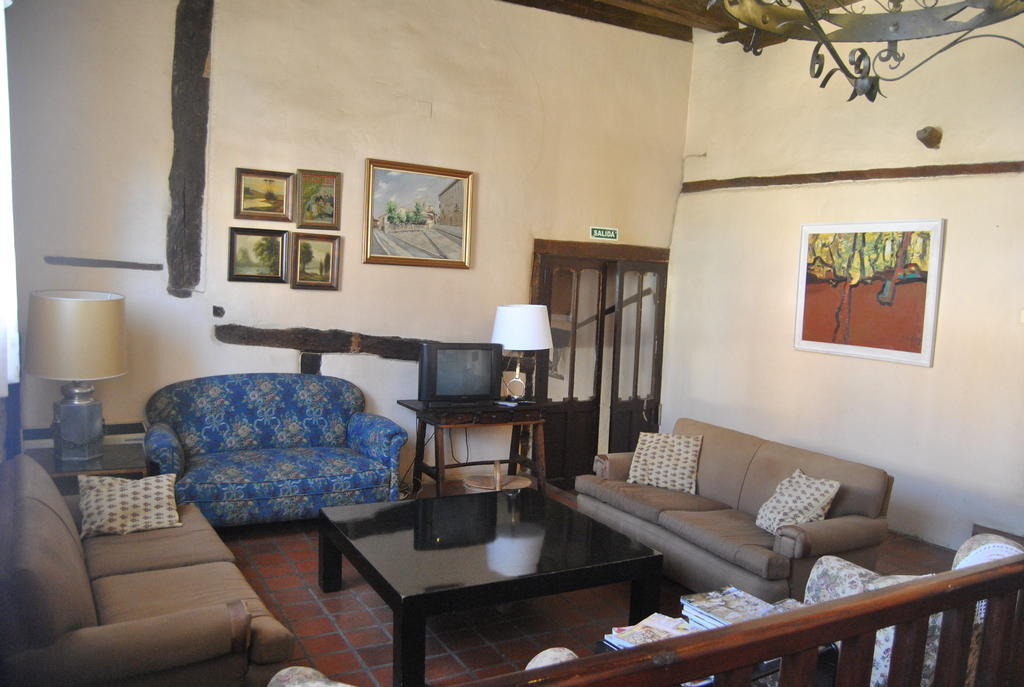 El Meson De Castrojeriz Otel Dış mekan fotoğraf