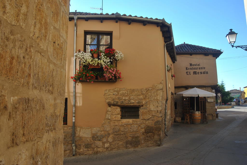 El Meson De Castrojeriz Otel Dış mekan fotoğraf